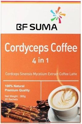 BF SUMA Cordyceps Coffee 4 in 1 - Businesses, Services, Suppliers & Professionals in Rwanda, Africa and Beyond Food Supplement Products At Isokorigari By Umuguzi Muhire Ltd
