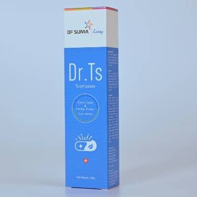BF SUMA Dr.TS Toothpaste - Businesses, Services, Suppliers & Professionals in Rwanda, Africa and Beyond Food Supplement Products At Isokorigari By Umuguzi Muhire Ltd