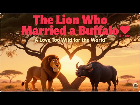 The Lion Who Married a Buffalo | A Timeless Fable of Love, Pride, and Nature’s Law - Businesses, Services, Suppliers & Professionals in Rwanda, Africa and Beyond Channels & Videos Ads - Find Businesses, Services, Suppliers & Professionals in Rwanda, Africa and Beyond | Isokorigari